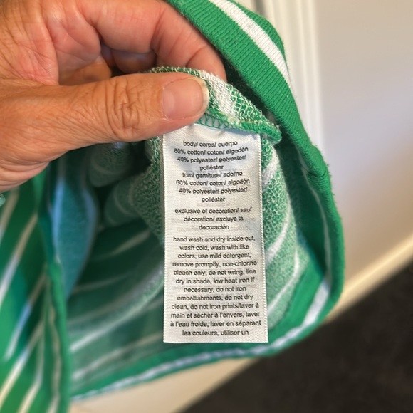 Tommy Hilfiger Sweatshirt Dress - Picture 5 of 5